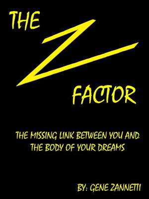 cover image of The Z-Factor